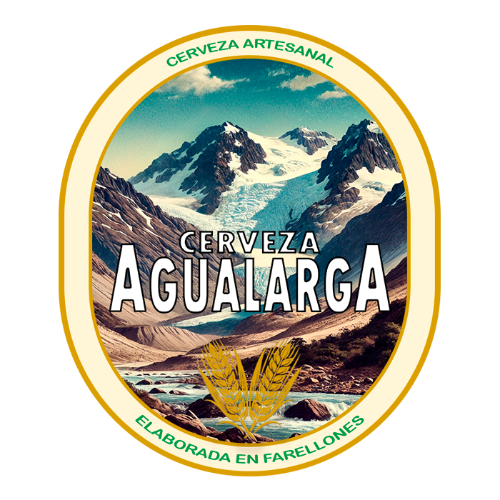 Cerveza Agualarga Logo