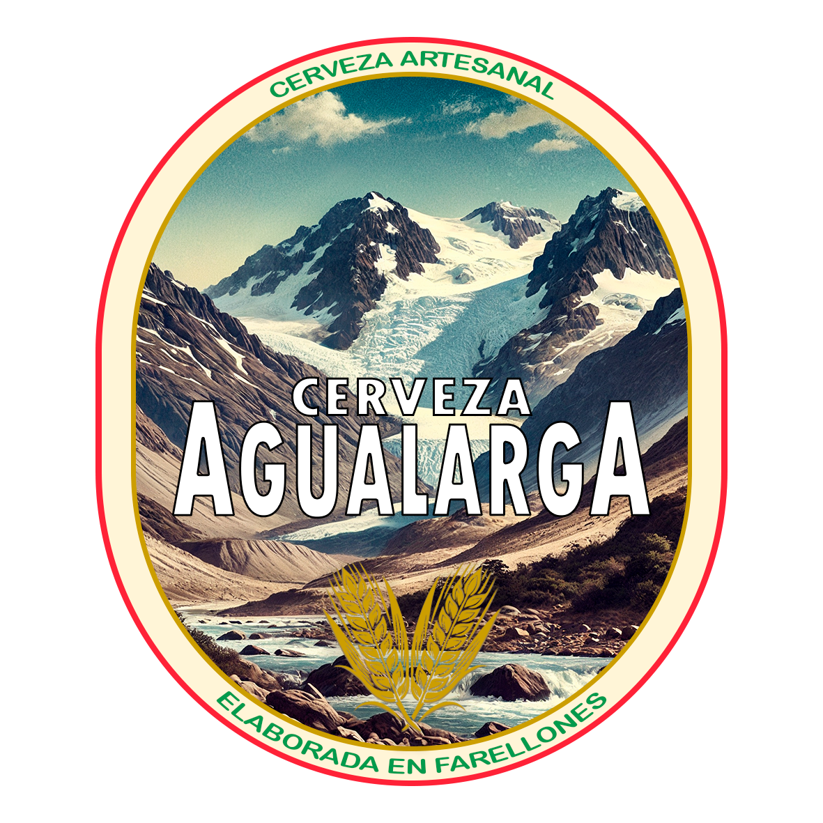 Cervecería Artesanal Agualarga
